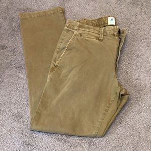 GAP Chinos 28x29